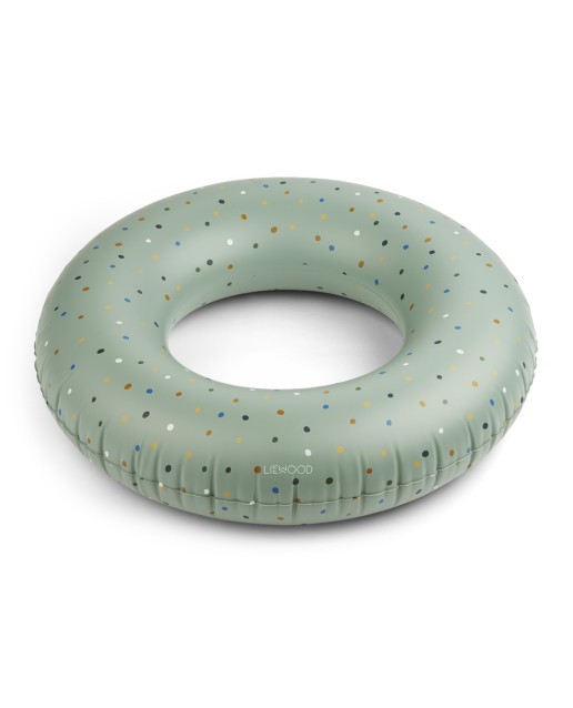 Donna swim ring - Confetti peppermint mix